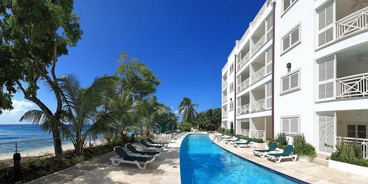 Snapshot of Private Beach Access Apartments In Barbados